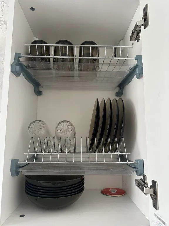 Красивая уютная студия-апартаменты вдоль набережной реки