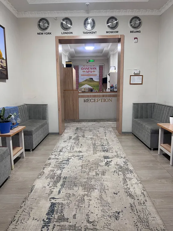 Уютный хостел в самом сердце Нукуса