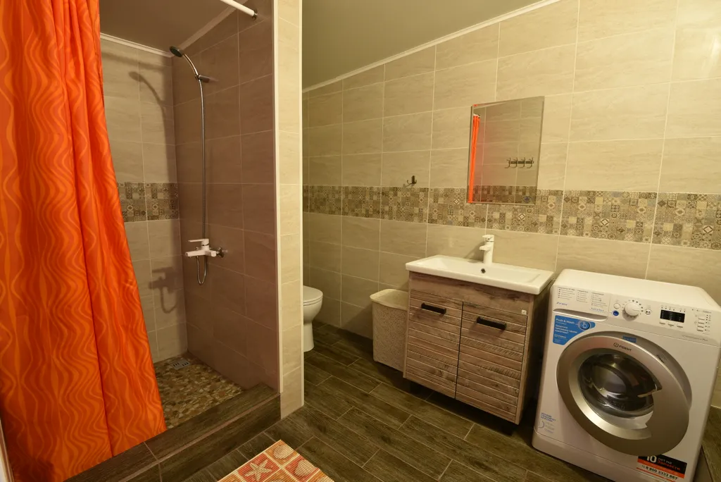 Уютный домик