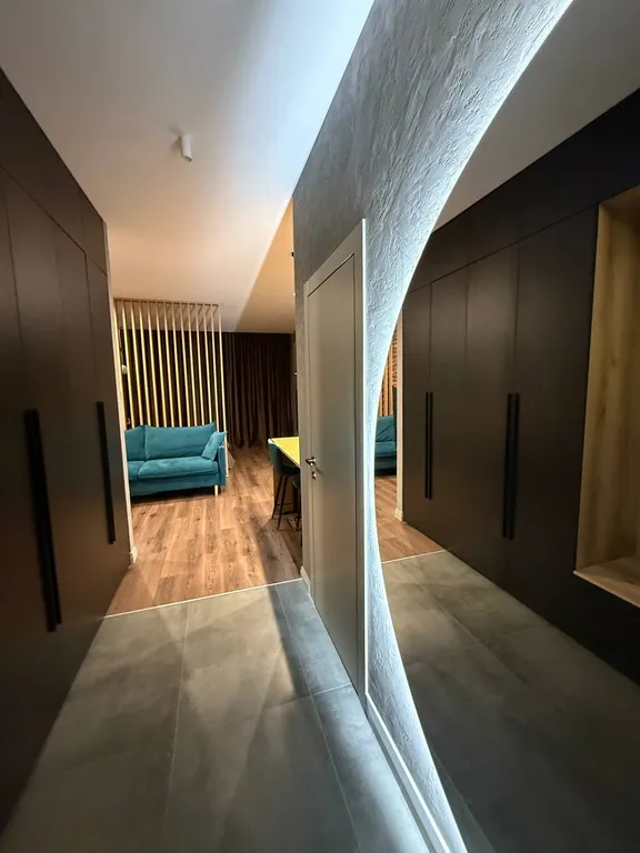 Стильная квартира Майами от Juls Apart