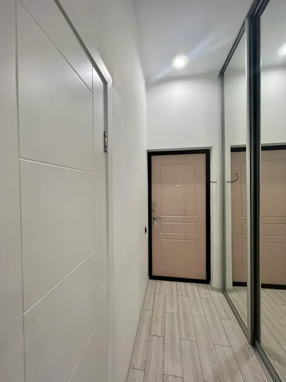 Квартира-студия с видом на море