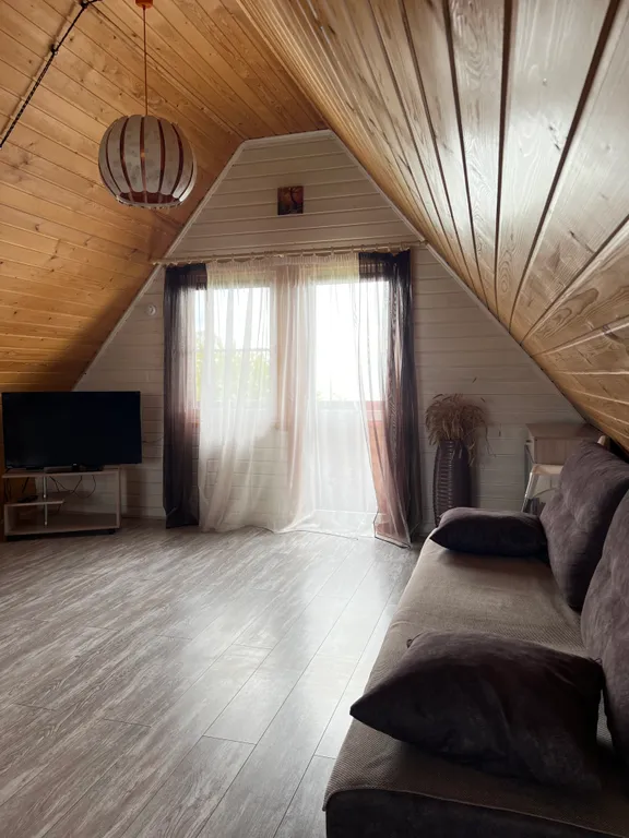 Дом на озере Ильмень