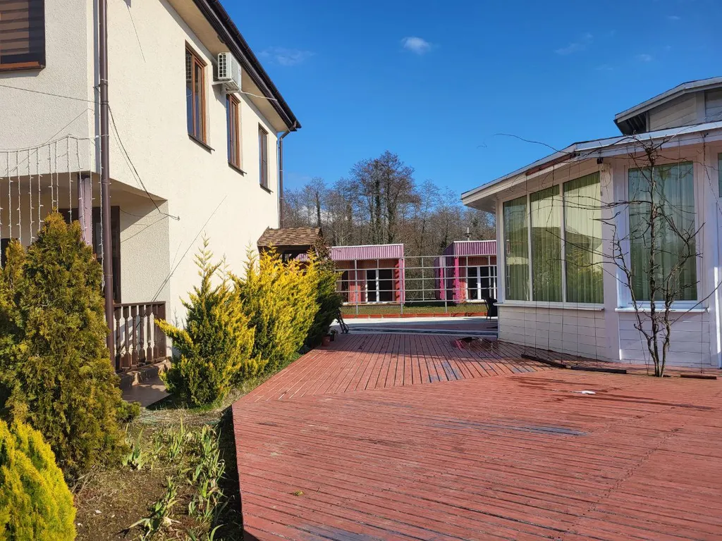 Гостевой дом Лаванда