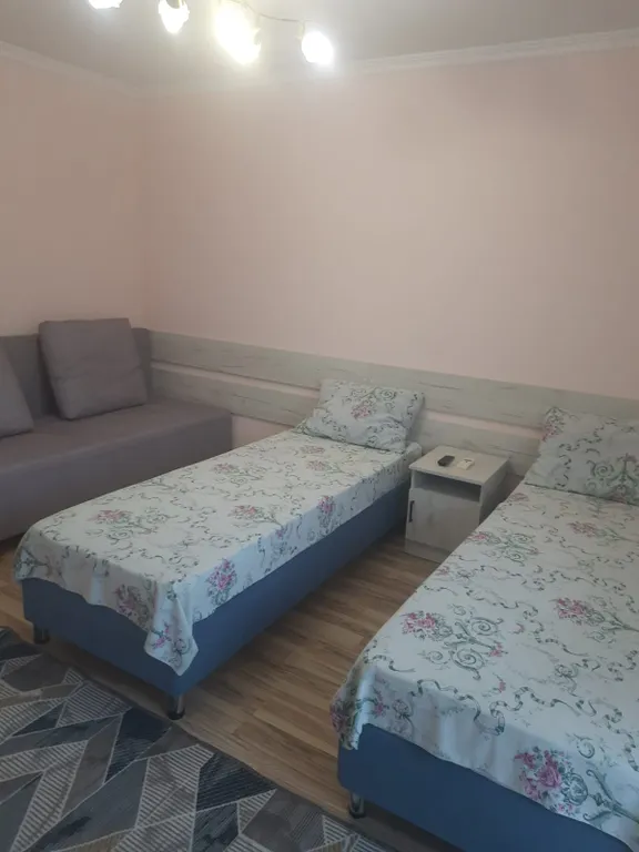 Половина дома недалеко от моря