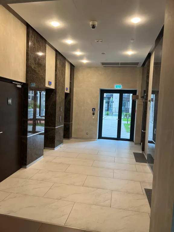 Квартира Квартира Апартамент со спальней — Москва