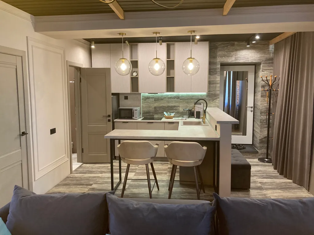 Квартира премиум-класса на Волге