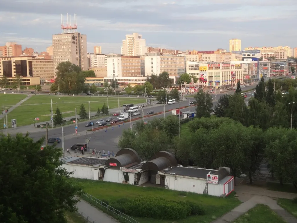 1-комнатная Квартира