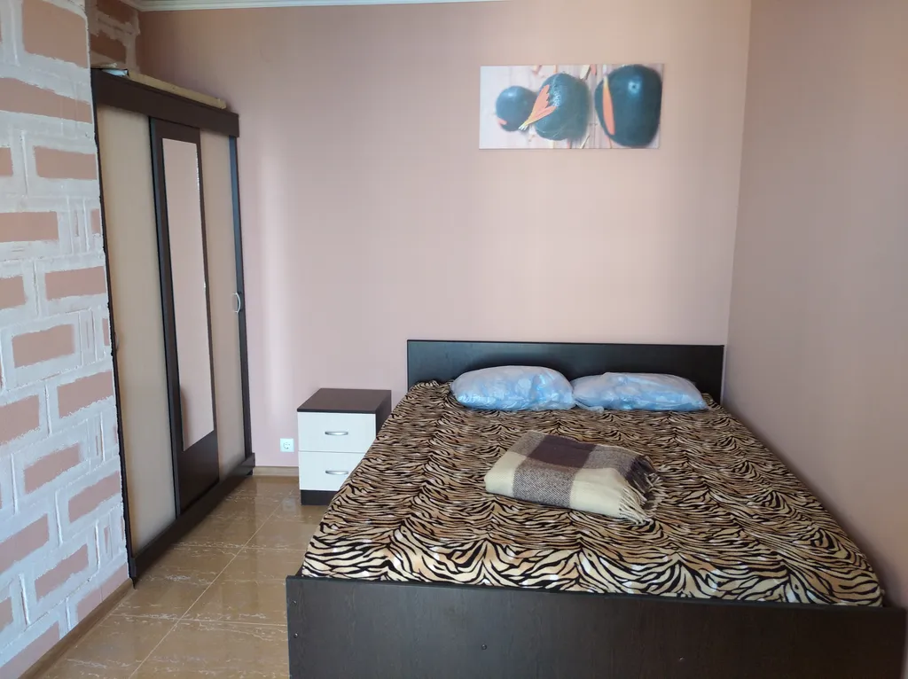 Панорамный 2х уровневый номер с зоной отдыха