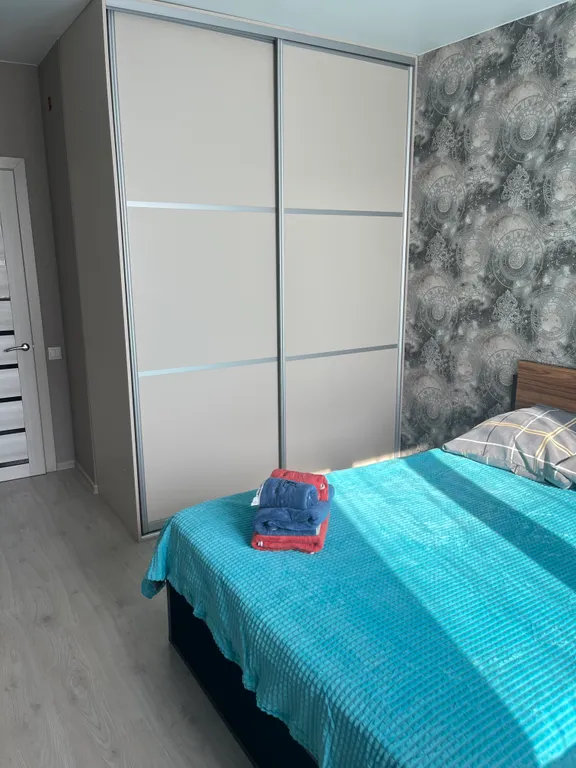 Уютная светлая евродвушка в 47 квартале