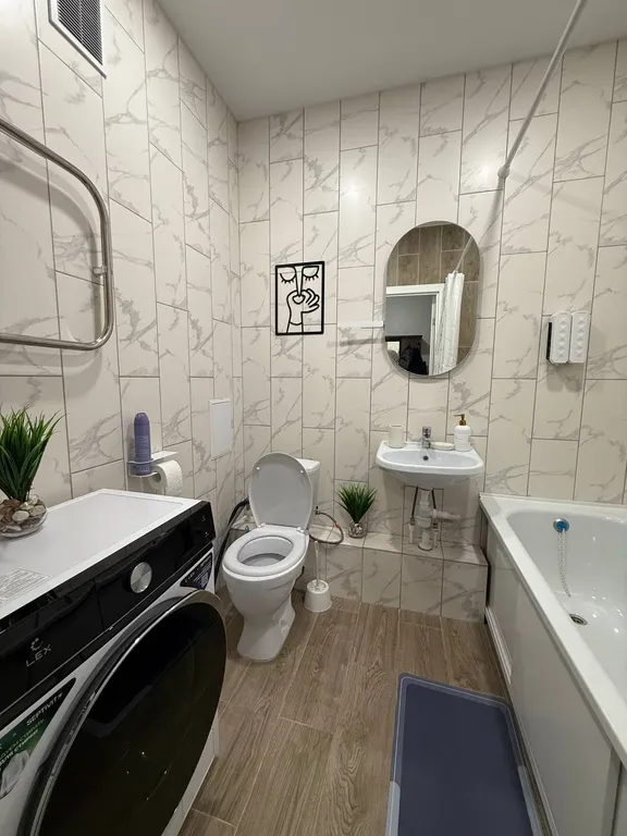 Комфортная студия в Кировском районе