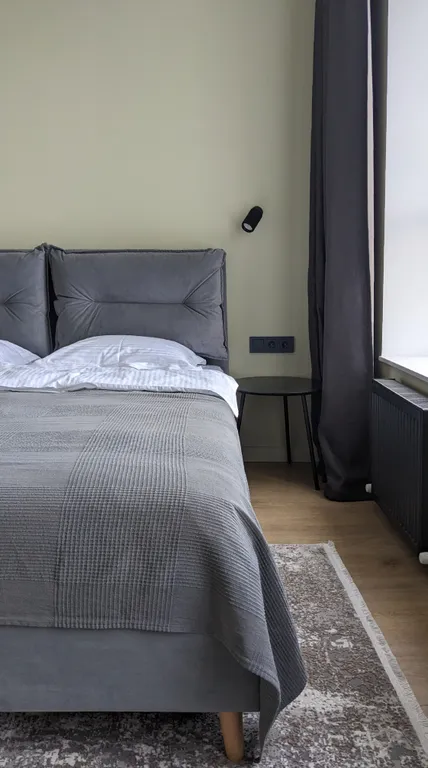 3-комнатная квартира в историческом центре, с панорамным видом