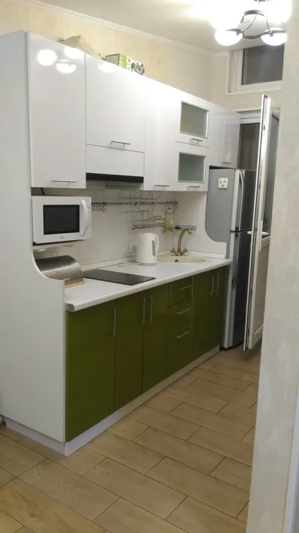 1-комнатная Квартира — аренда посуточно в Ялта