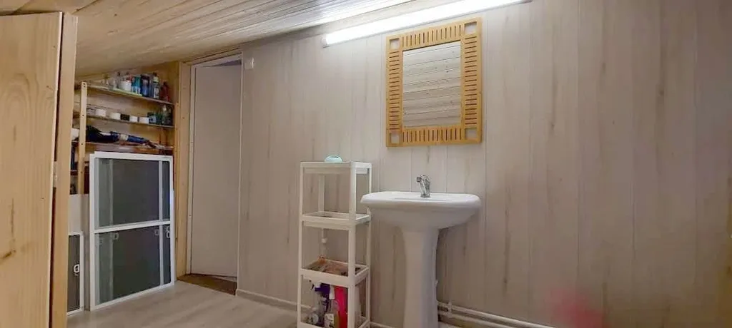 Дом у трёх озер