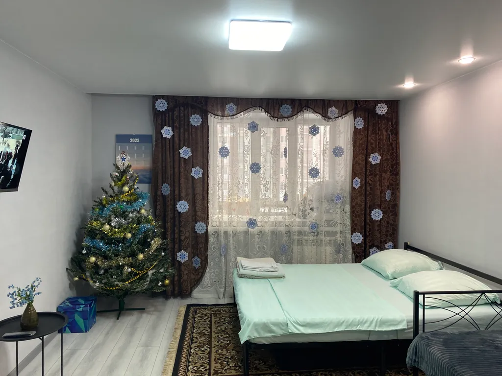 Уютная квартира в Волжском районе