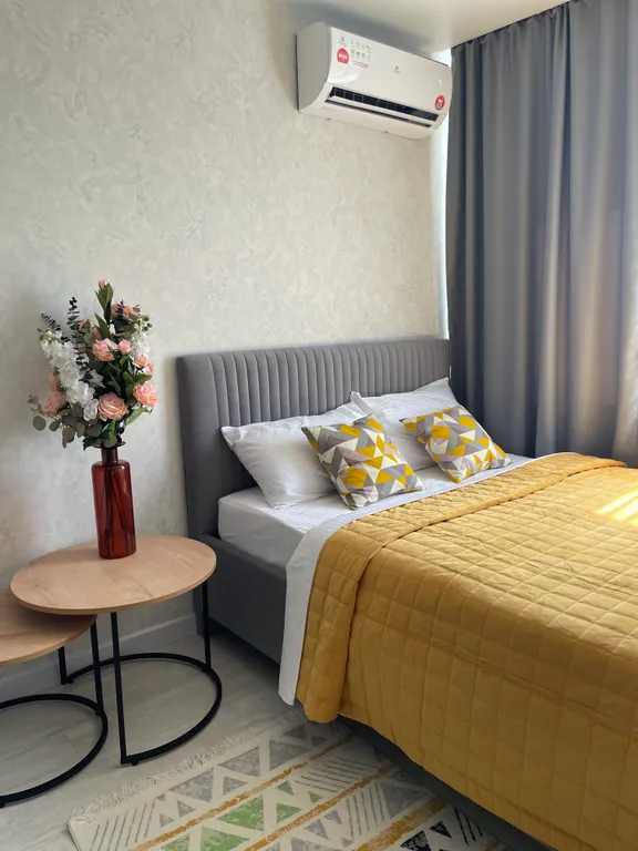 Квартира с новым ремонтом в центре города — аренда посуточно в Самара