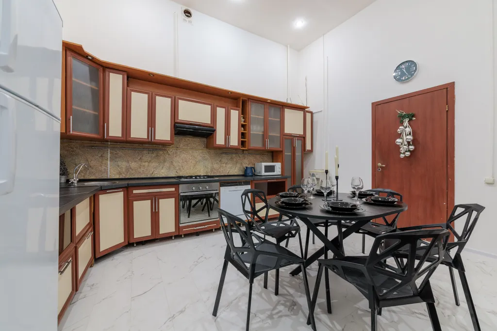 DeRent Апартаменты