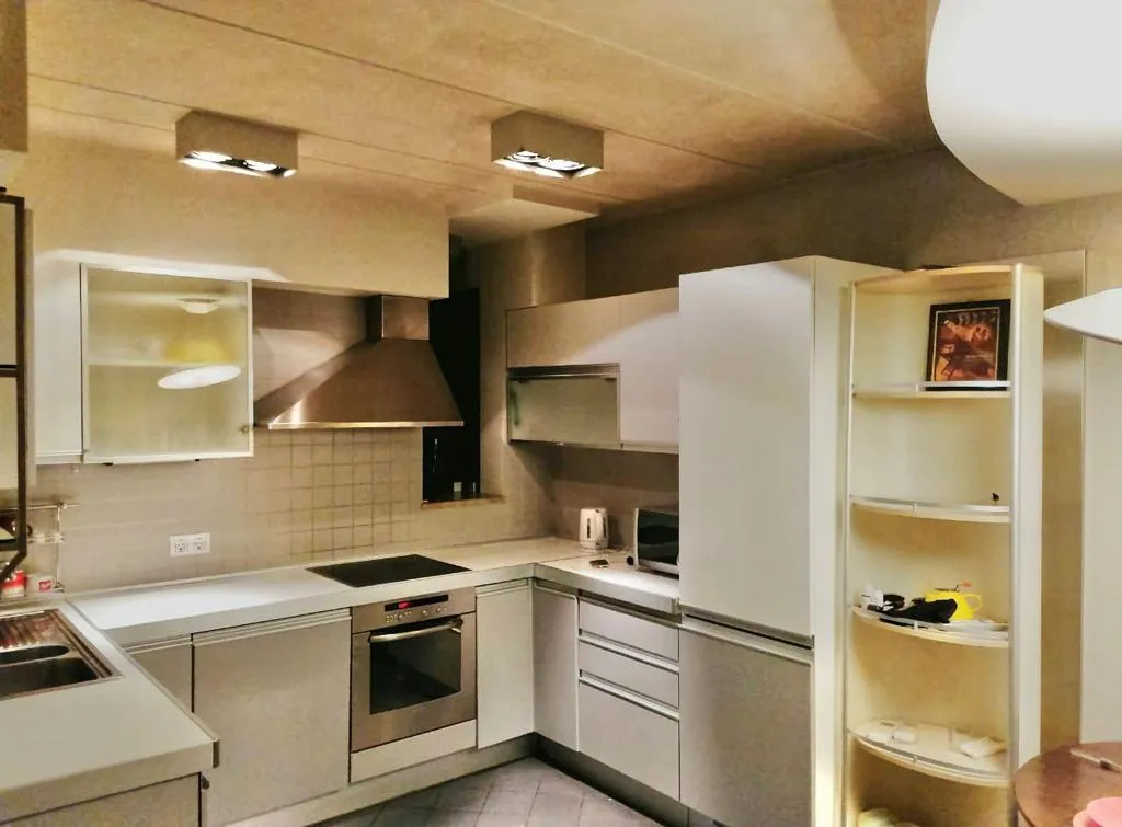 Квартира Люкс квартира — Москва