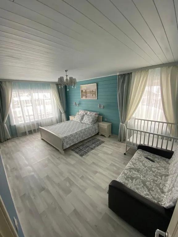 Коттедж 4-комнатный Дом — аренда посуточно в Суздаль