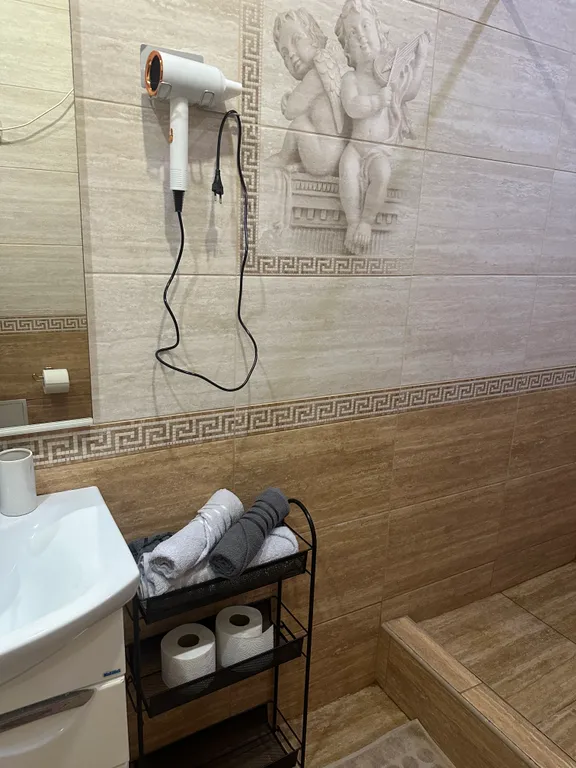 Квартира на море