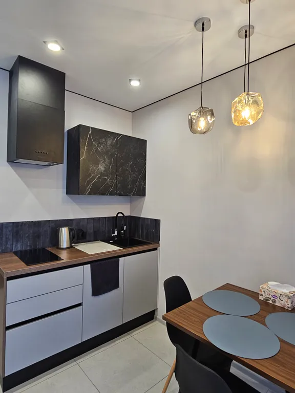 Новая однокомнатная квартира