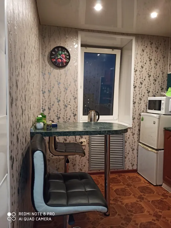 Уютная однокомнатная квартира