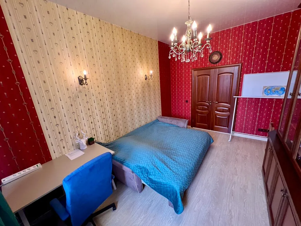 135 м² в центре с паркингом