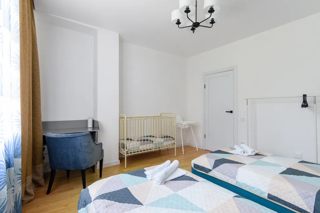 Резиденция в центре Сочи