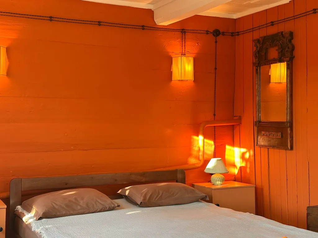 Уютный домик на берегу Волги со всеми удобствами