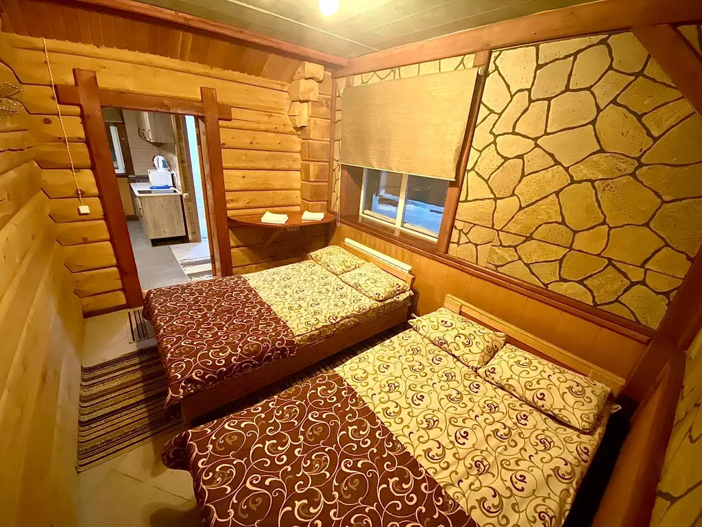 Часть дома с отдельным входом