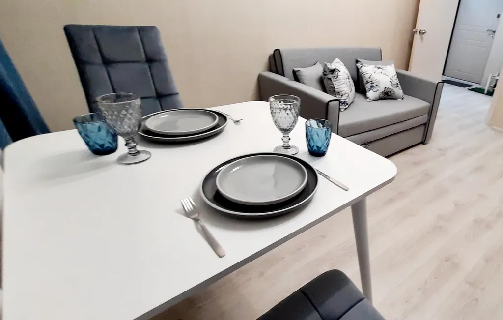 Просторная 1 комнатная квартира