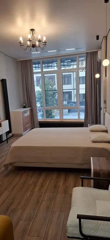 Новая квартира на Мысхако в 5 мин. от моря