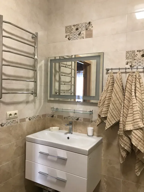 Квартира Апартаменты 2-ух комнатные — Севастополь