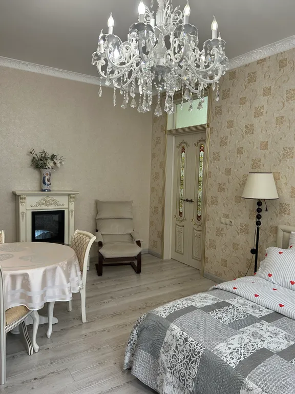 Квартира в Центре на Красной