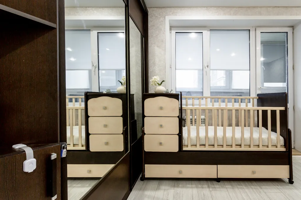 Уютная 2-комнатная квартира, 55 м², 3 кровати