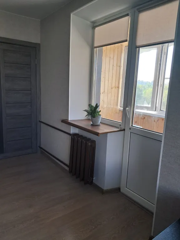 Уютная однокомнатная квартира