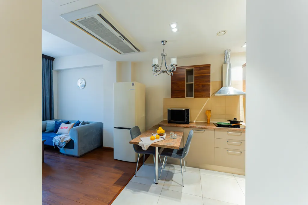 Апартаменты ключ к центру Еревана