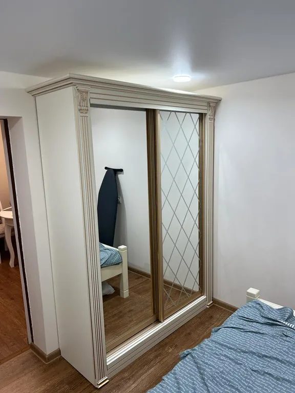 Уютный домик недалеко от парка