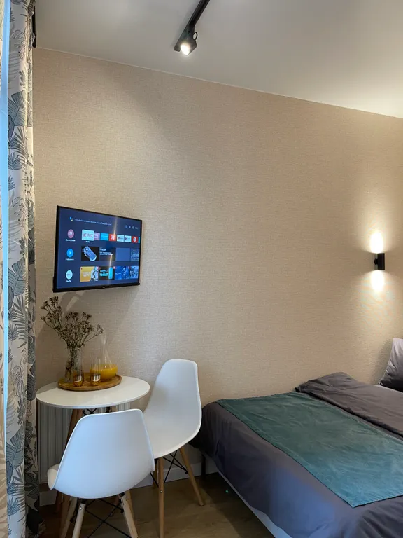 Апартаменты в 10 минутах до центра и набережной