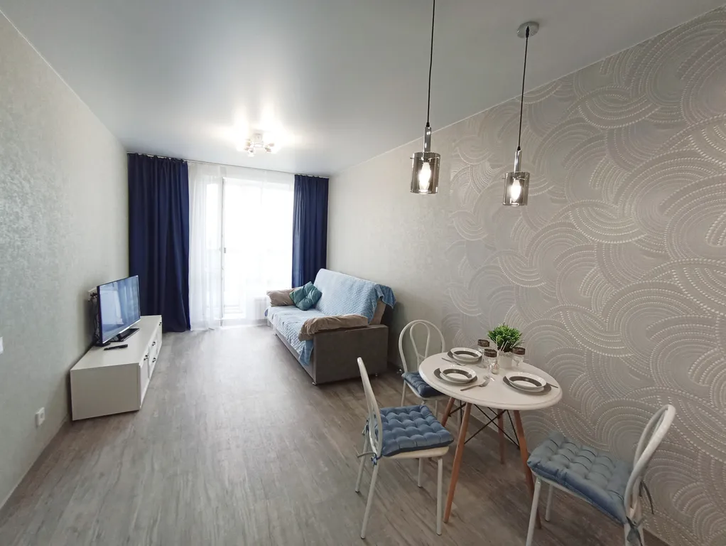 Новые апартаменты с видом на Московскую площадь