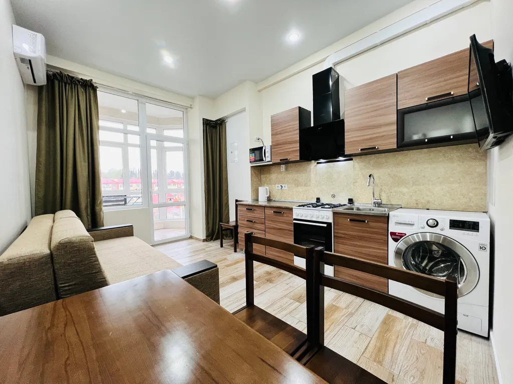 1-комнатная Квартира