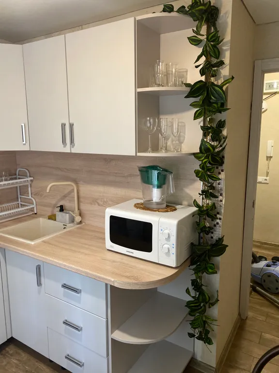 Квартира рядом с парком Победы