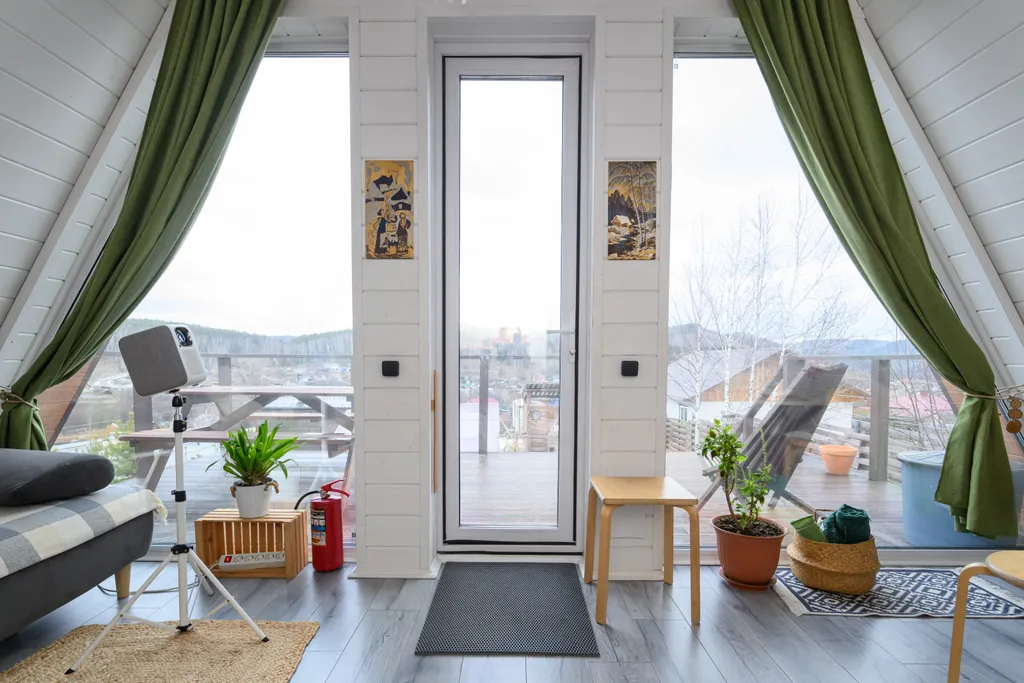 Вечера наедине и бесподобные виды из окна