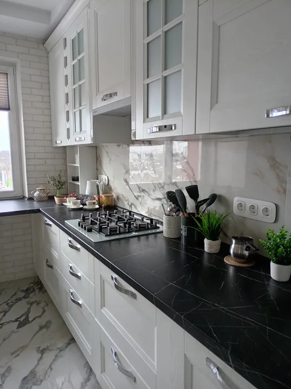 Vip-квартира с дизайнерским ремонтом