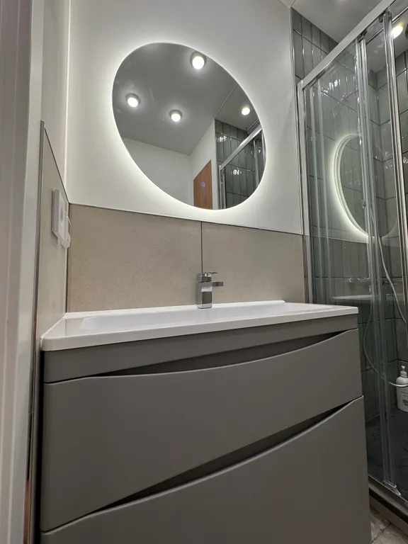 Новая студия в самом центре