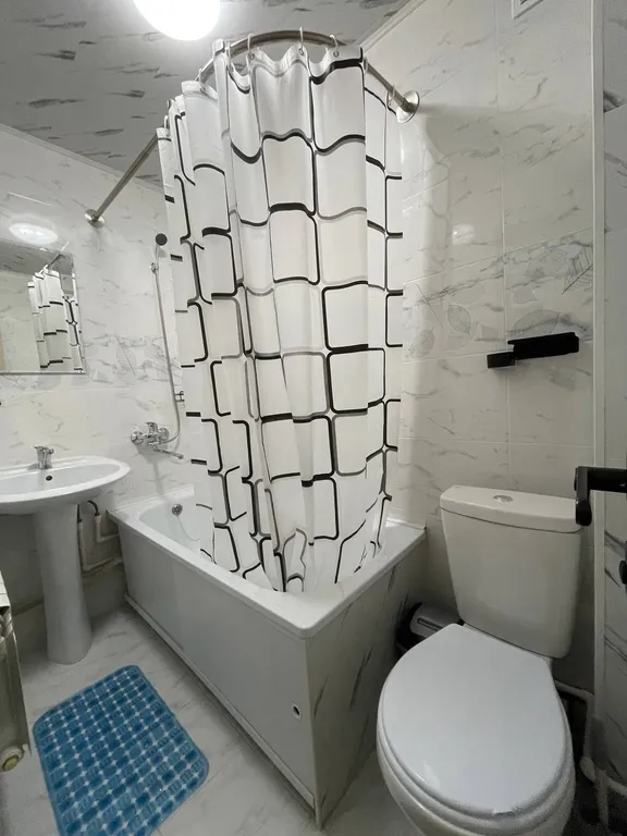 Квартира 520 в районе ТЦ ШымкентПлаза