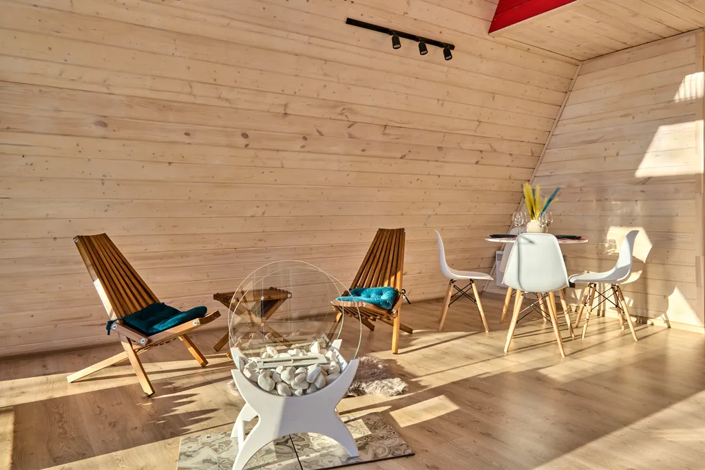 Афрейм дача у леса