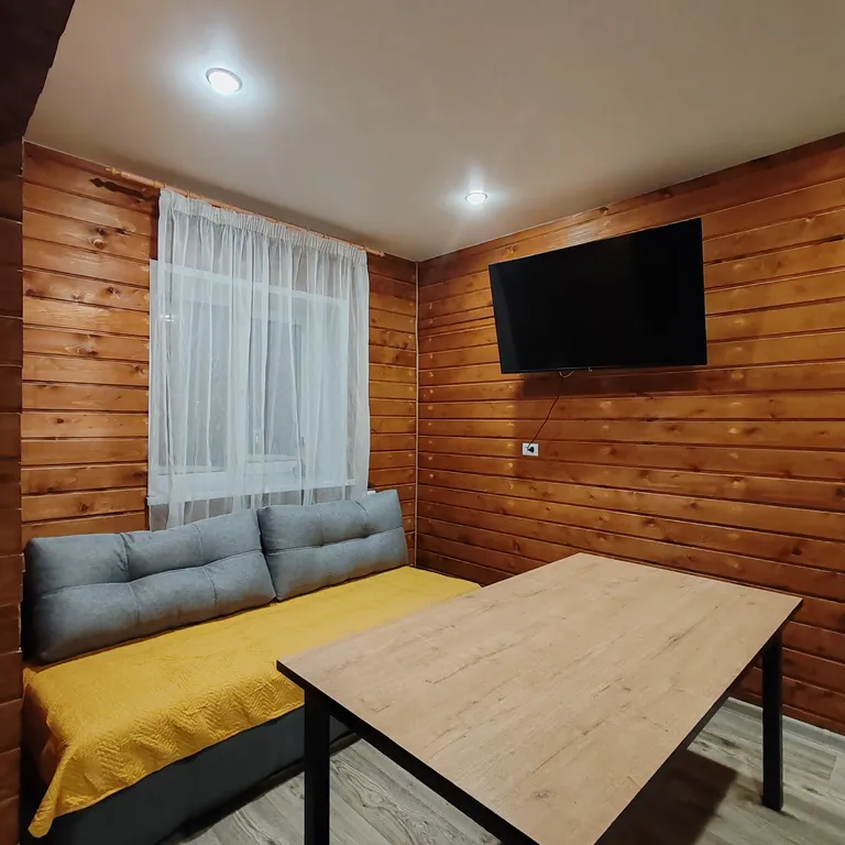 Коттедж Дом с видом на горы — Шерегеш