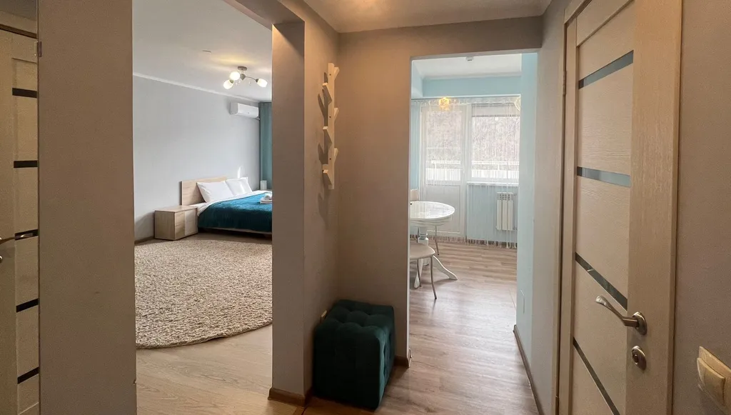 Квартира Уютные апартаменты Abri Luxe в Министерских озерах — Раздольное