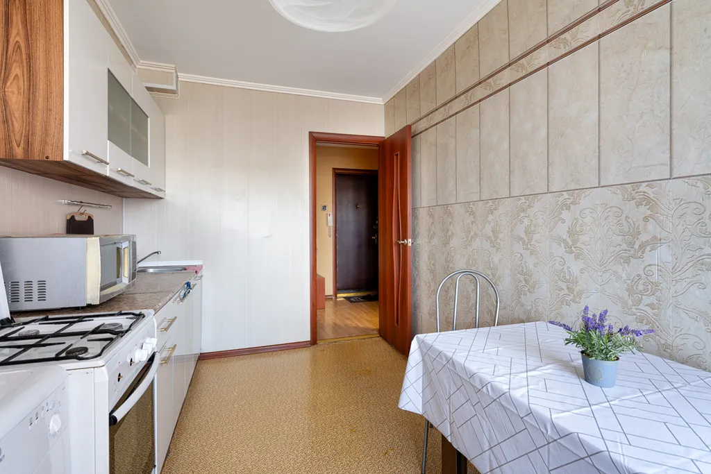 Квартира 1-комнатная квартира на метро проспект Мира — Москва