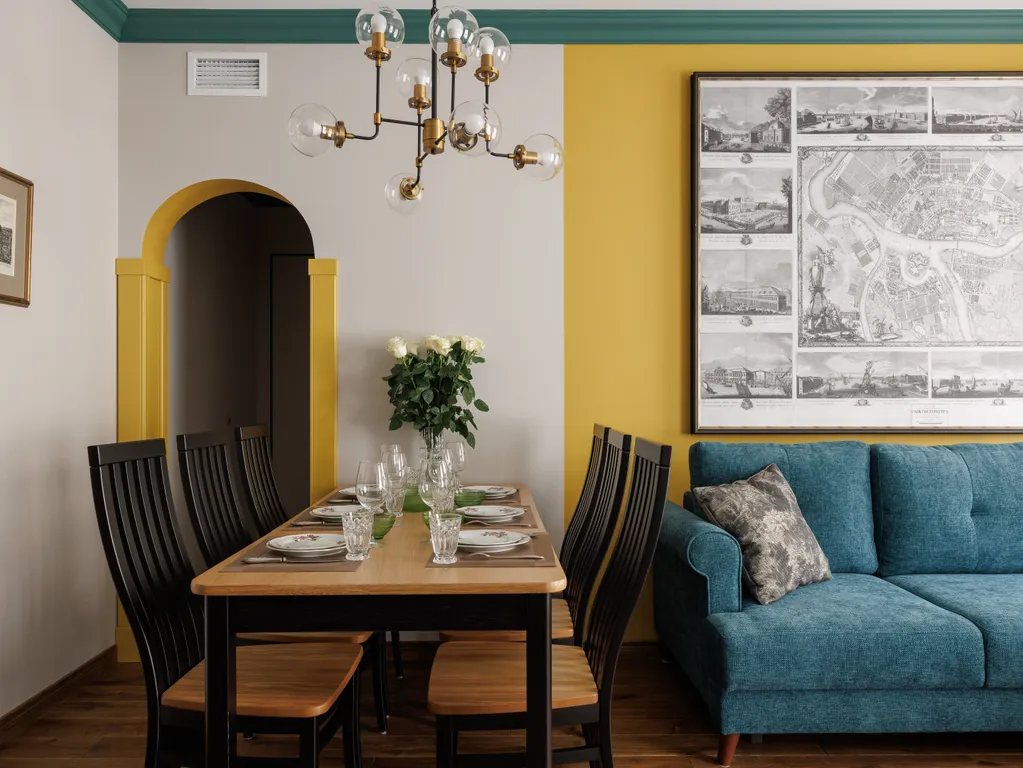 Квартира Квартира Бельведер — Санкт-Петербург